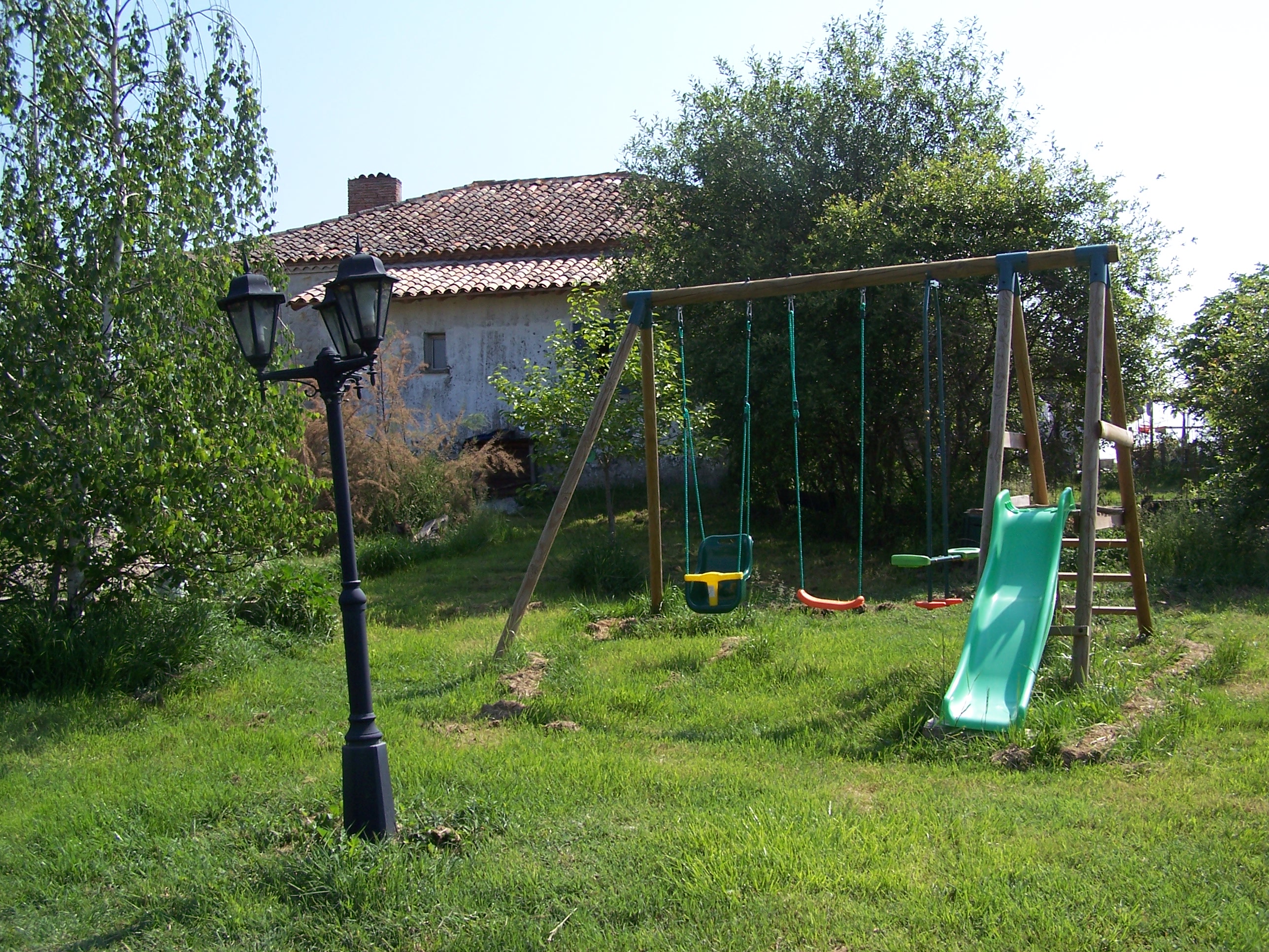 portique enfants